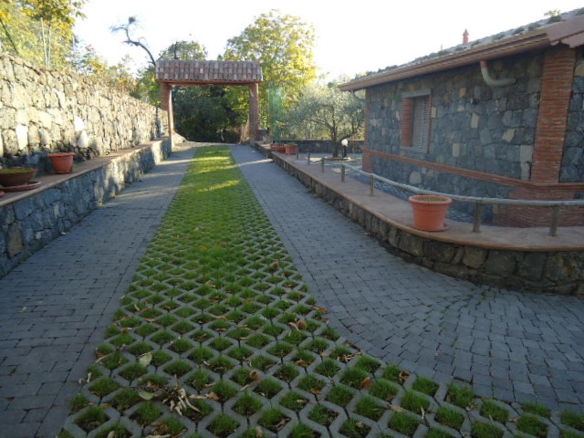 Casa Monte Etna Maletto Dış mekan fotoğraf